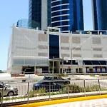 Harf4606 Huge Water Front 1Br Apt With 2 Sofa Beds In Alreem Island