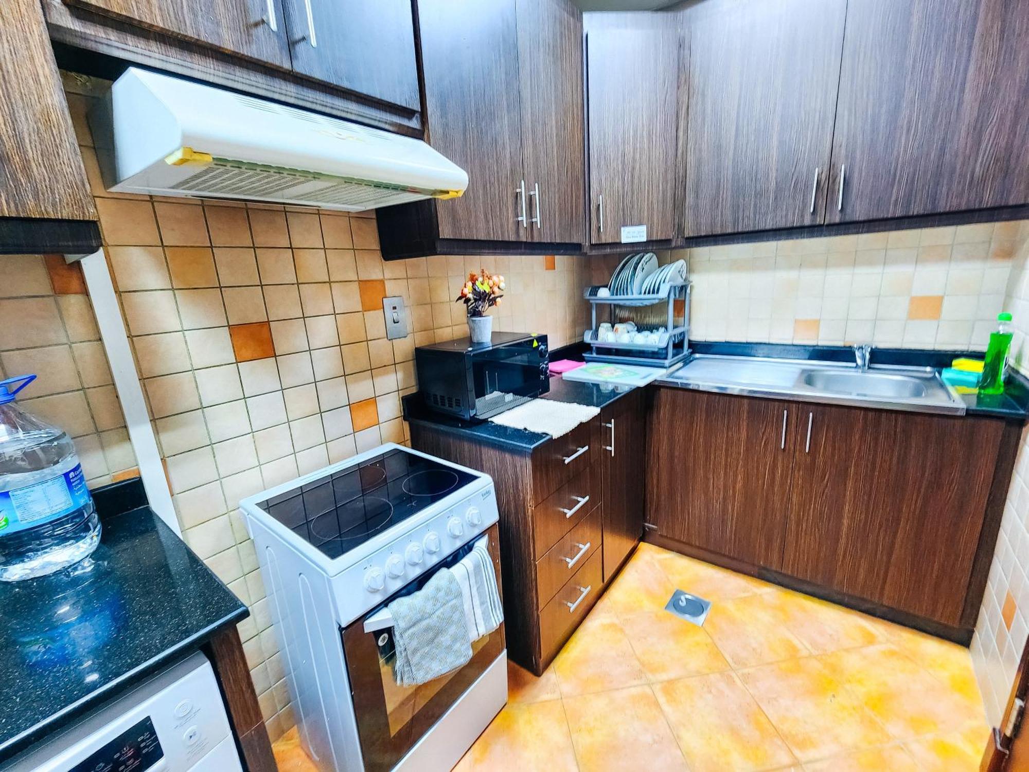 Appartement Harf4606 Huge Water Front 1br With 2 Sofa Beds In Alreem Island Abou Dabi